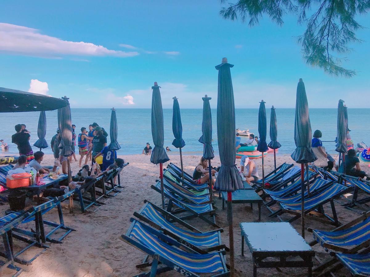 Sam Resort Chaam Cha-Am Eksteriør bilde